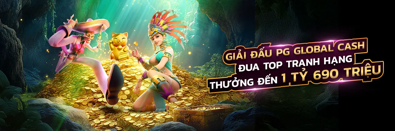 Hình ảnh chính Banca30 Nổ Hũ với vòng quay jackpot và tiền vàng